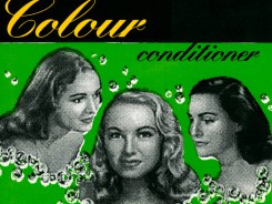 Colour Conditioner Mail Art Project