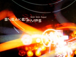 SNEAKER PIMPS Remix Album Artwork