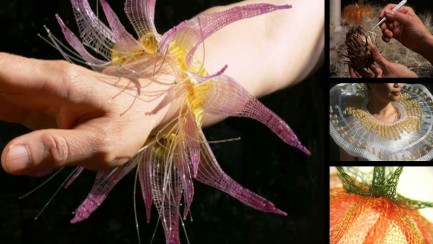 JERWOOD APPLIED ARTS PRIZE THE LIGHT SURGEONS